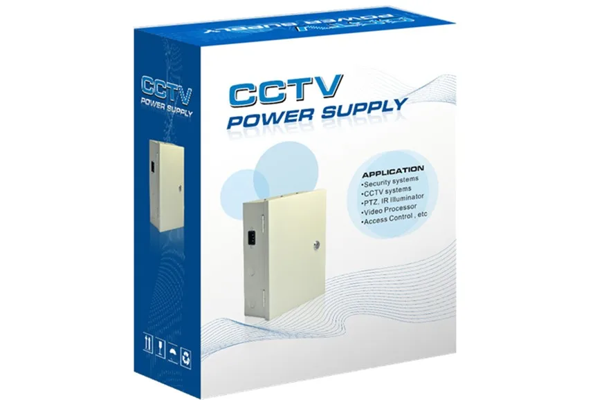 CCTV 18 канальный источник питания переменного тока 100 240 в вход 12 20 а стандарт CE ROHS