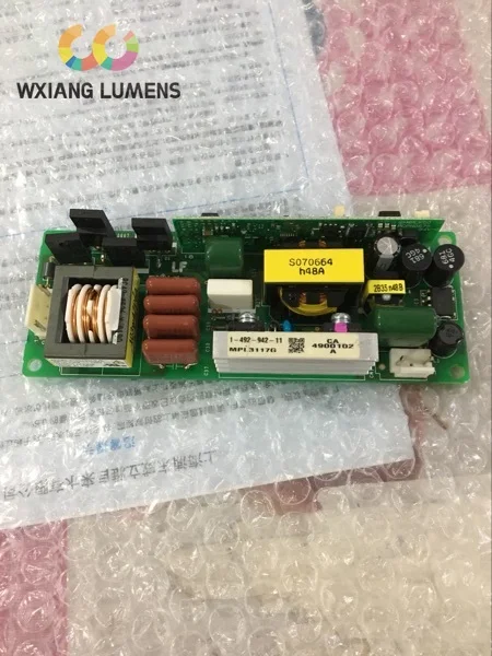 Проектор балласт лампы питания Драйвер 1 492 942 11 MPL3117G подходит для PHG231A8VE AC230W VPL