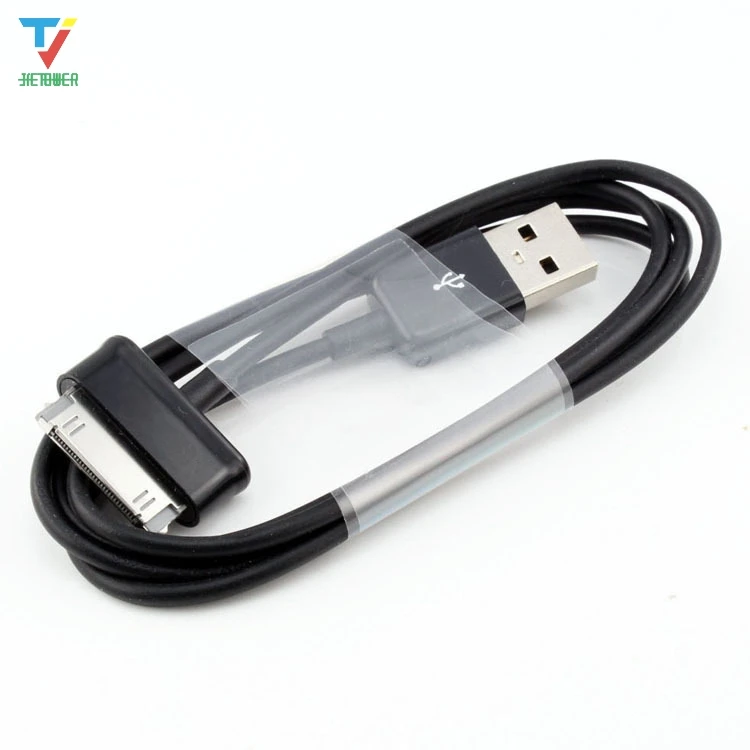 

300 шт./лот, высокое качество, 1 м, Usb кабель для зарядного устройства, адаптер для Samsung Galaxy Tab 2 3 Tablet 10,1, 7,0 P1000 P1010