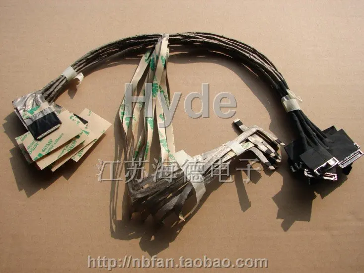 Новый PBL50 DC02001AU10 LVDS кабель для ASUS X43B K43U кабель|cable usb samsung star|new hdmi cablecable 12 |