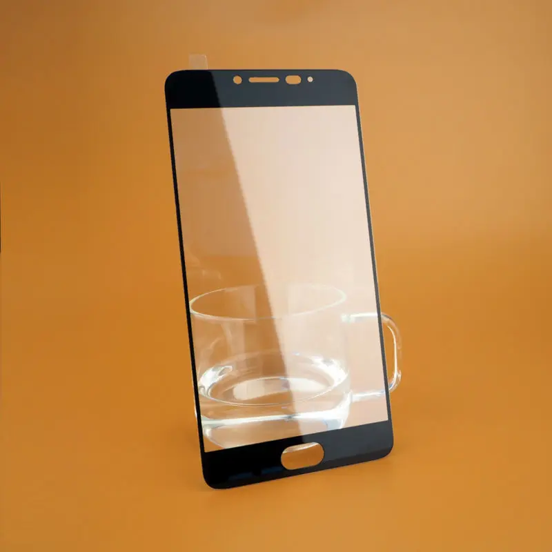 Высококачественная защитная пленка Boomboos для meizu m3 note закаленное стекло с полным
