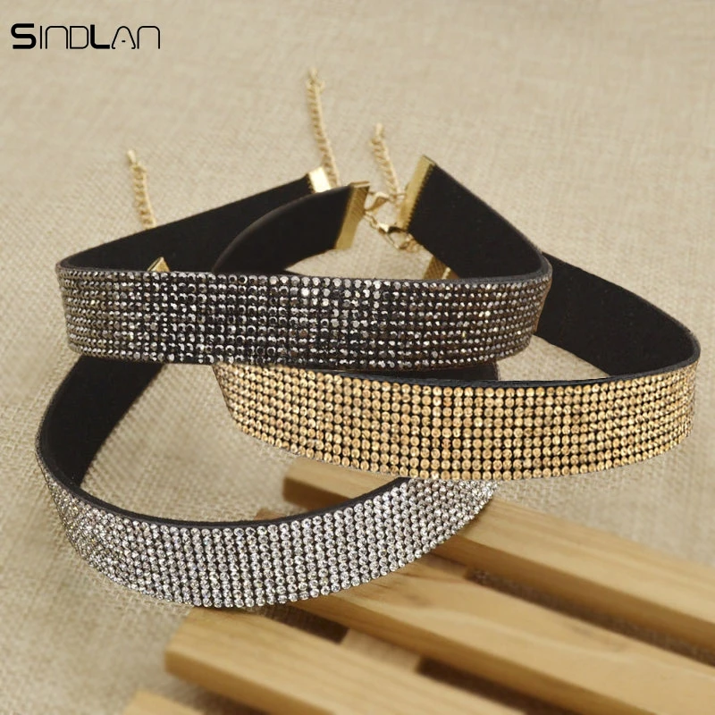 Sindlan новые модные панк Винтажные Ювелирные изделия Очаровательные золотые