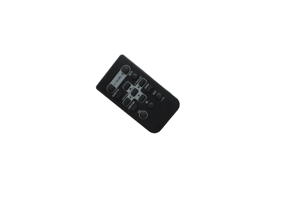 Remote Control For Pioneer MVH-X560BT DEH-X66BT DEH-X3600S D
