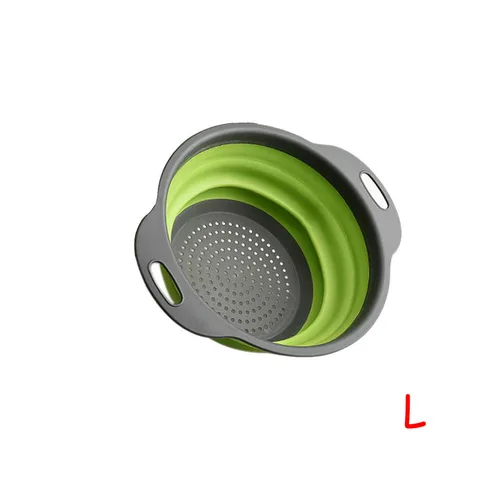 Складной дуршлаг LMETJMA KC0236