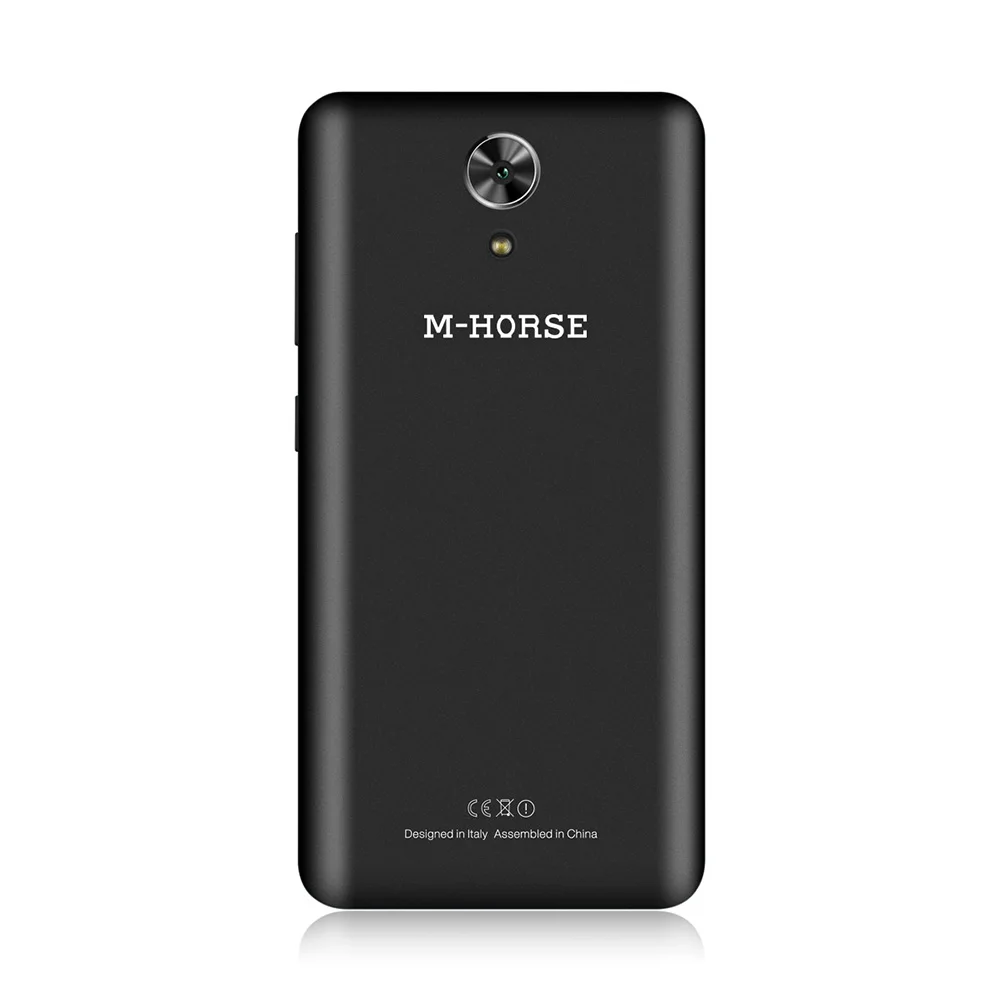 M HORSE Мощность 1 3g смартфон 5 0 дюймов Android 7 MTK6580A 4 ядра ГБ Оперативная память 8