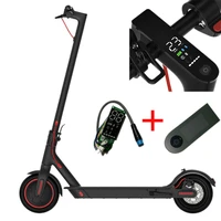 auto electric scooter scooter dashboard with screen cover switch bluetooth circuit board for xiaomi m365 pro scooter xiaomi m
