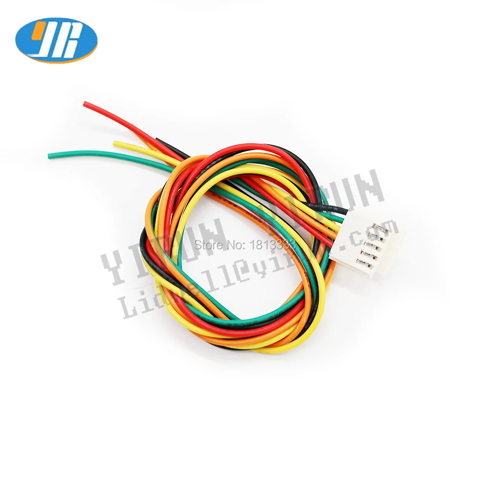 2 шт. 5Pin кабель джойстика Аркады жгут проводов для Sanwa/джойстик SEIMITSU Бесплатная