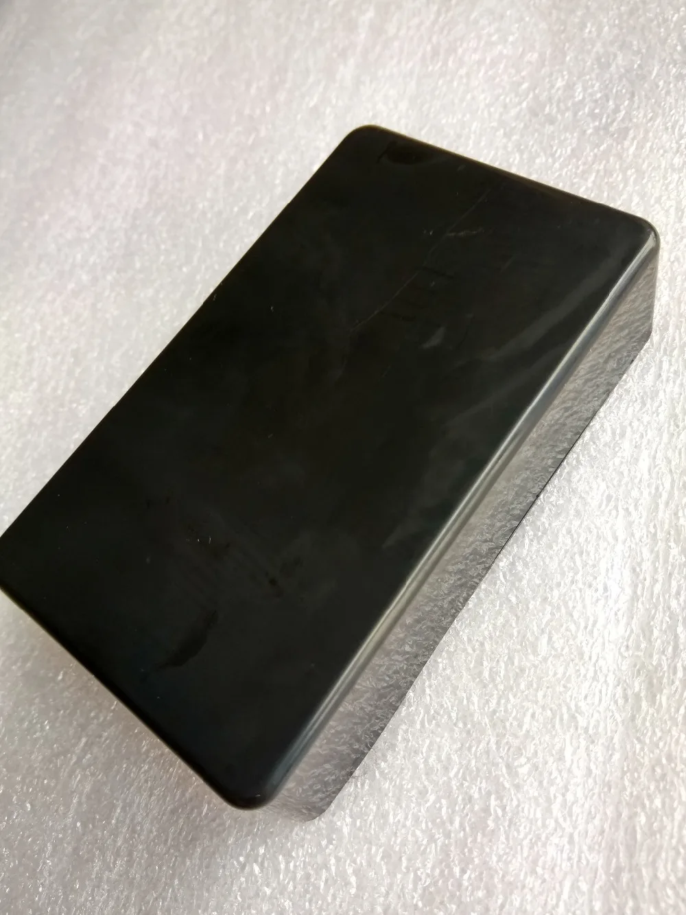 Новый DIY черный электронный корпус для проекта чехол инструмента коробка корпуса