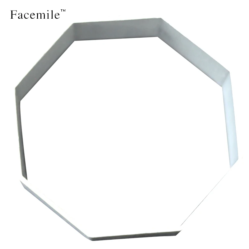 Формочка для торта восьмиугольник инструменты выпечки формочка печенья 20 04 в