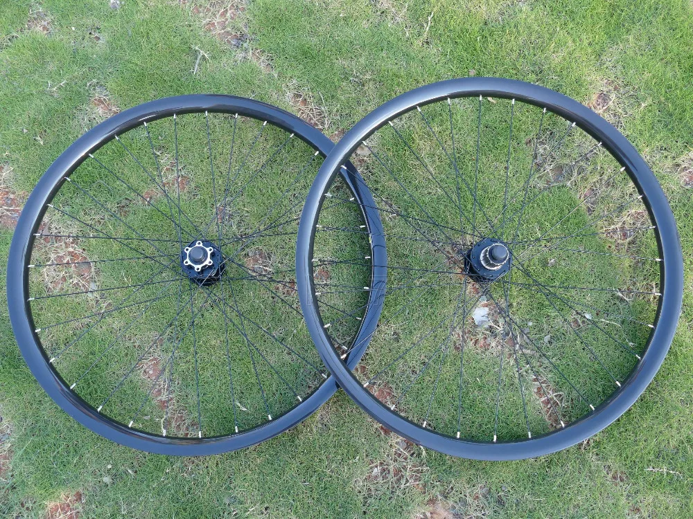 Совершенно новый полноуглеродный 26ER MTB горный велосипед клиншер колесная