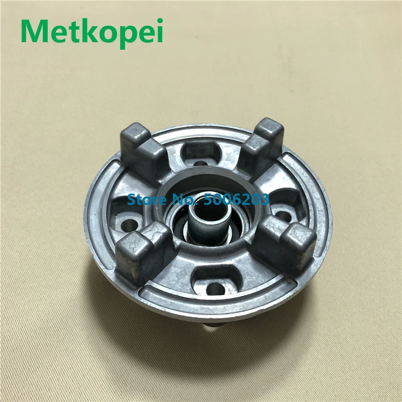 Мотоциклетный YBR125 JYM125 YBZ125 YBE12 5VL колесный обод Звездочка втулка буферная подушка