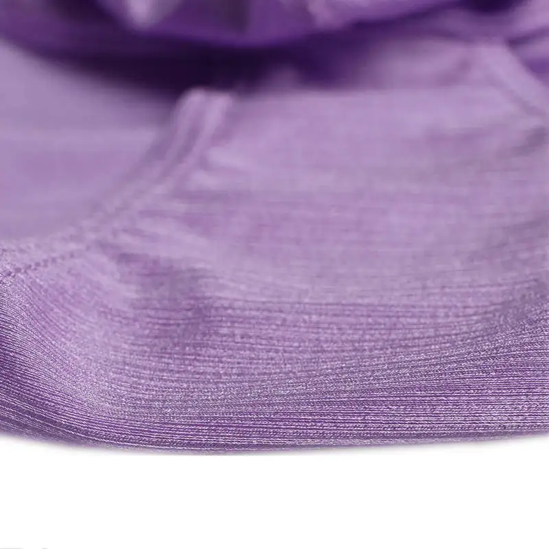 5 шт./лот Мужское нижнее белье трусы сексуальное мужское бикини с мешочком