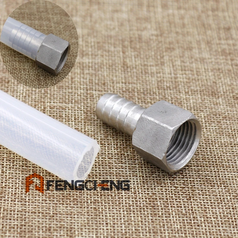 Силиконовая трубка 1/2 &quotID x 3/4&quot OD пищевая homebrew hose|hose 1/2|hose 1/4silicone hose 1/2'' |