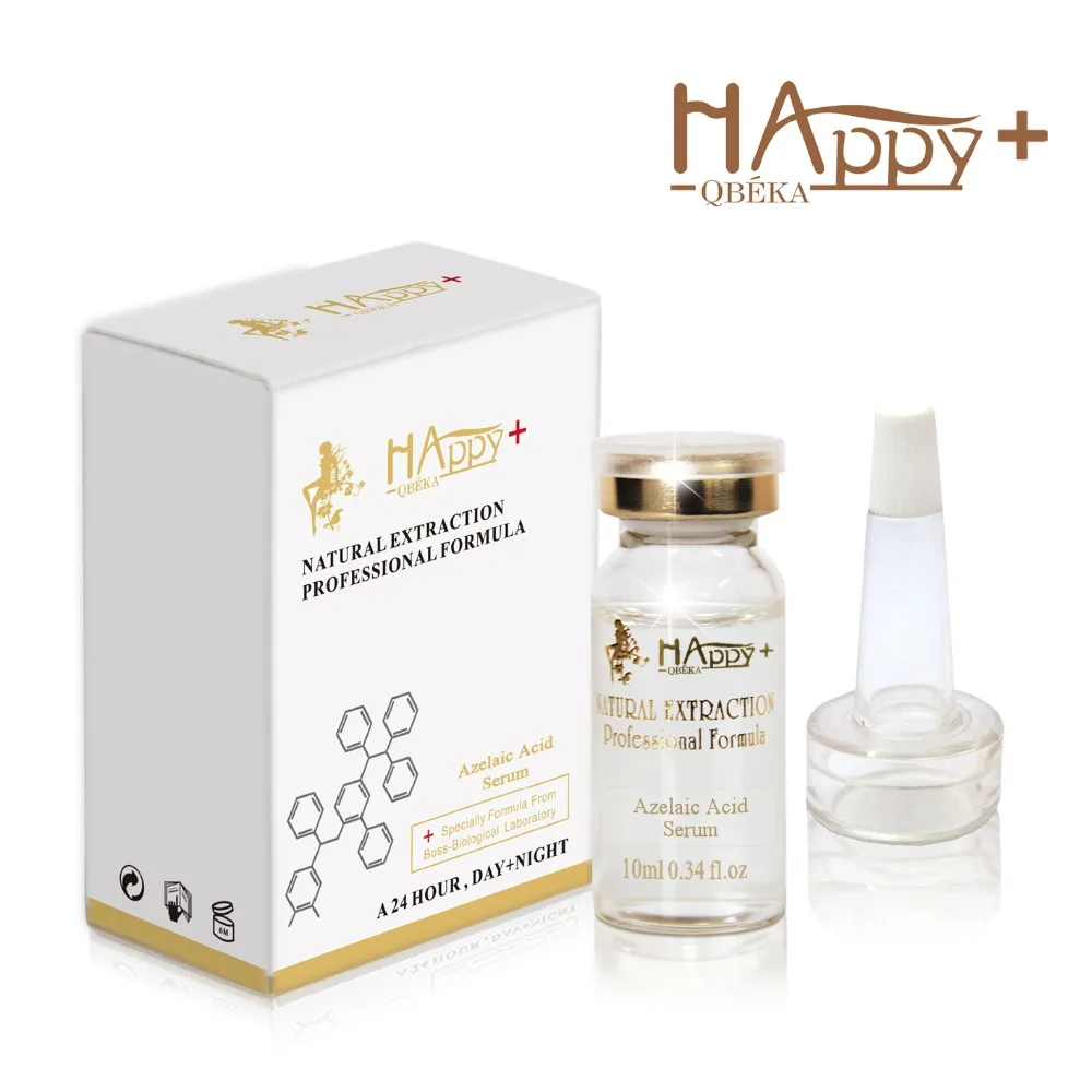 9PCS Face Oil-Control Azelaic Acid Essence Skin Firming Serum for Pore Constringency with Free Shipping