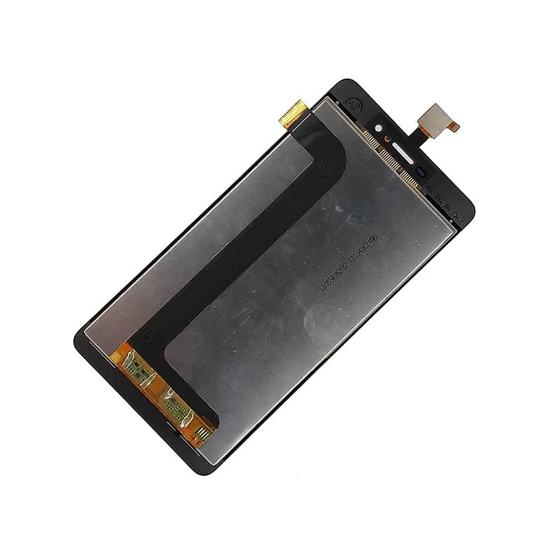 5 дюймов для Wiko Rainbow Lite 4G ЖК дисплей с кодирующий преобразователь сенсорного
