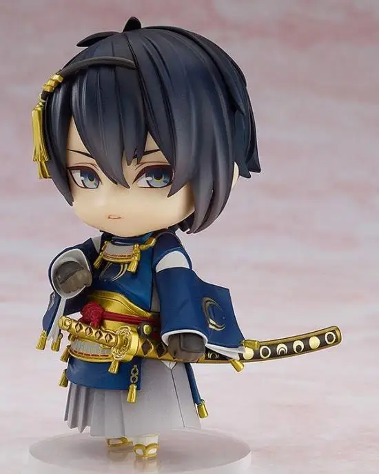 Аниме 10 см фигурка героя игры Touken Ranbu Online Микадзуки мунечика 511 # уход за кожей лица