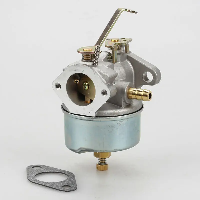 Карбюратор для tecumseh 632230 632272 Troy Билт лошадь мотоблоки 5HP 6HP H30 H50 H60 HH60 4 цикла
