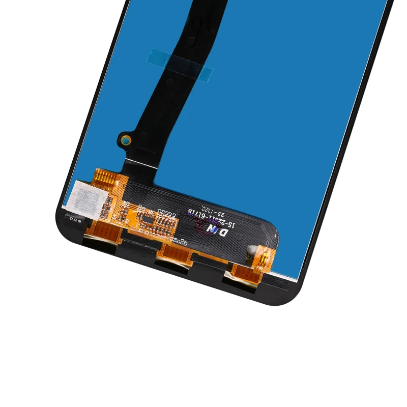 Для zte Blade A602 ЖК-дисплей с сенсорным экраном дигитайзер панель в сборе для дисплей
