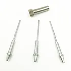 3 шт.лот 1 мм, 1,5 мм, 2 мм, всасывающая сопла, эргономичное электрическое всасывание, оловянный пистолет, аксессуары, сопло с корпусом