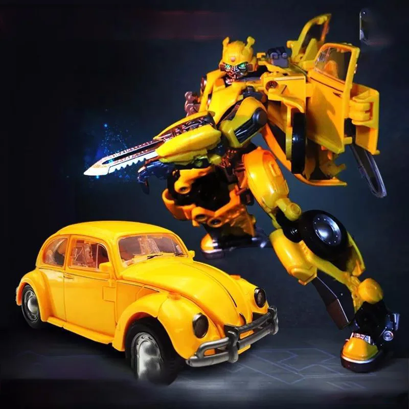 Hasbro Трансформеры экшн игрушки Фигурки Черная Мамба деформационная игрушка