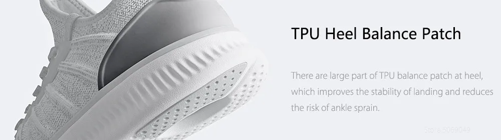 Оригинальные Xiaomi Mijia Смарт кроссовки для бега спортивная сетка Air профессиональная Мода Высокая хорошая цена дизайн приложение для телефона смарт чип