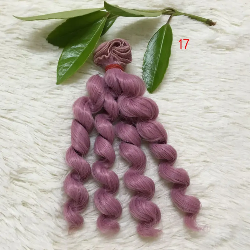 Парики для кукол BJD SD 15*100 см 1 шт.|Куклы| |