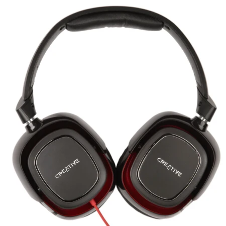 HS-880 Профессиональный Конкурентные игры наушники удобные и прочный складной