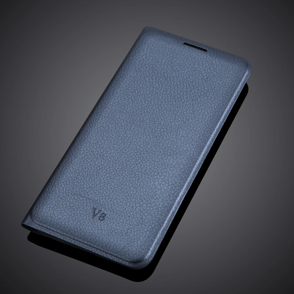 Роскошные Флип Чехлы из искусственной кожи для мобильного телефона ZTE Blade V8 5 2