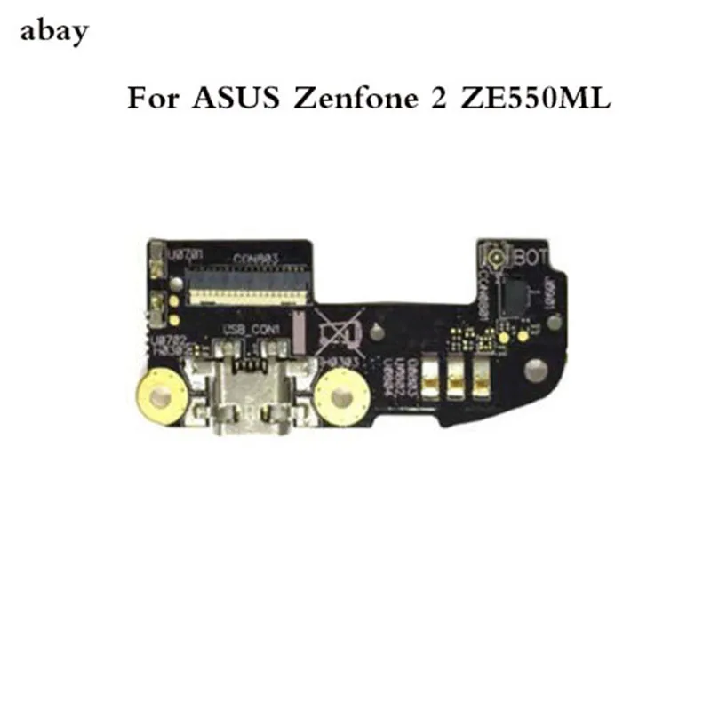 Новый разъем док-станции для зарядного устройства Usb ASUS Zenfone 2 ZE550ML ZE551ML гибкий