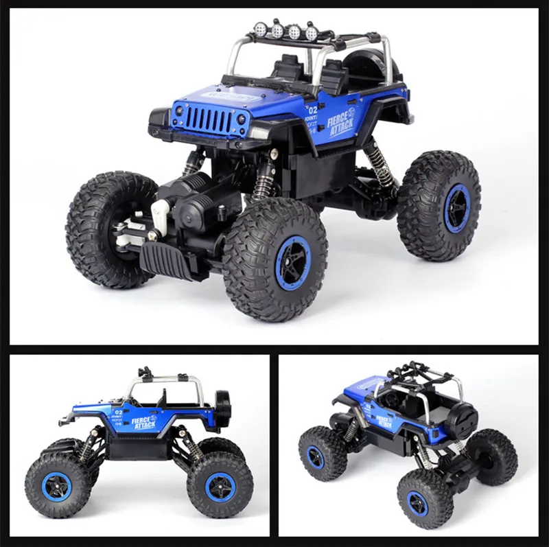 2,4G Радиоуправляемый автомобиль, высокая скорость, Электрический 4CH Hummer Rock Crawlers, гоночный автомобиль, внедорожные транспортные средства, багги, игрушечный светильник, подарок для мальчиков