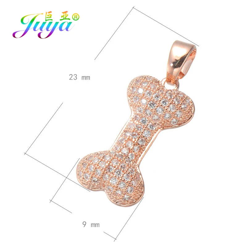 Ювелирные изделия для женщин и девушек Juya DIY аксессуары ручной работы подвески в