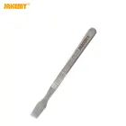 JAKEMY память оловянный скребок металлическая паяльная паста скребковый нож закаленные жесткие ручные инструменты 123 мм