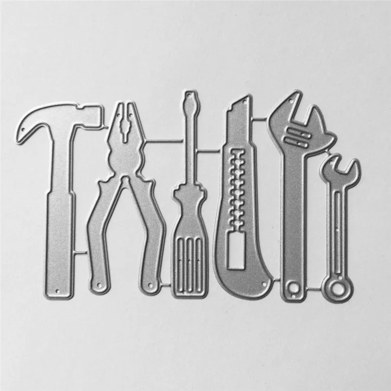 Grite Hammer плоскогубцы инструмент металлические штампы трафареты Сделай Сам