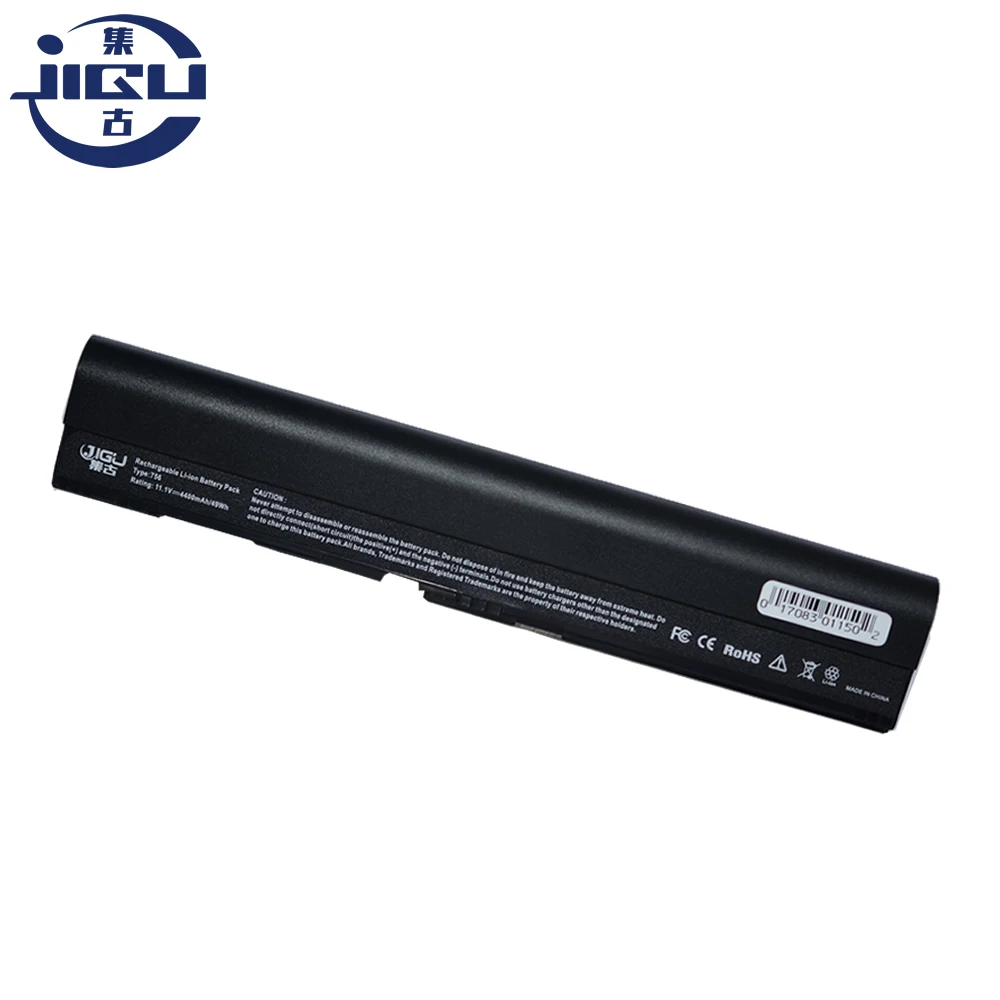 Аккумулятор JIGU для ноутбука AL12B31 AL12B32 ACER Aspire One 756 B113 B113M серии 6 с ячейками |