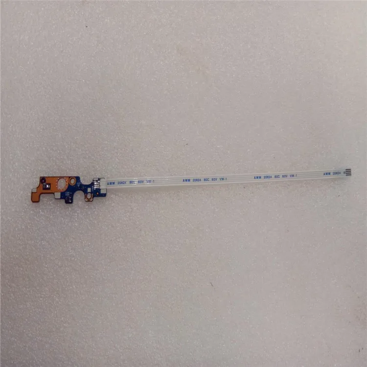Original New 94MFG LS-B844P For Dell Inspiron 15 3558 5555 5558 5559 Vostro 3458 Power switch Button Board | Компьютеры и офис