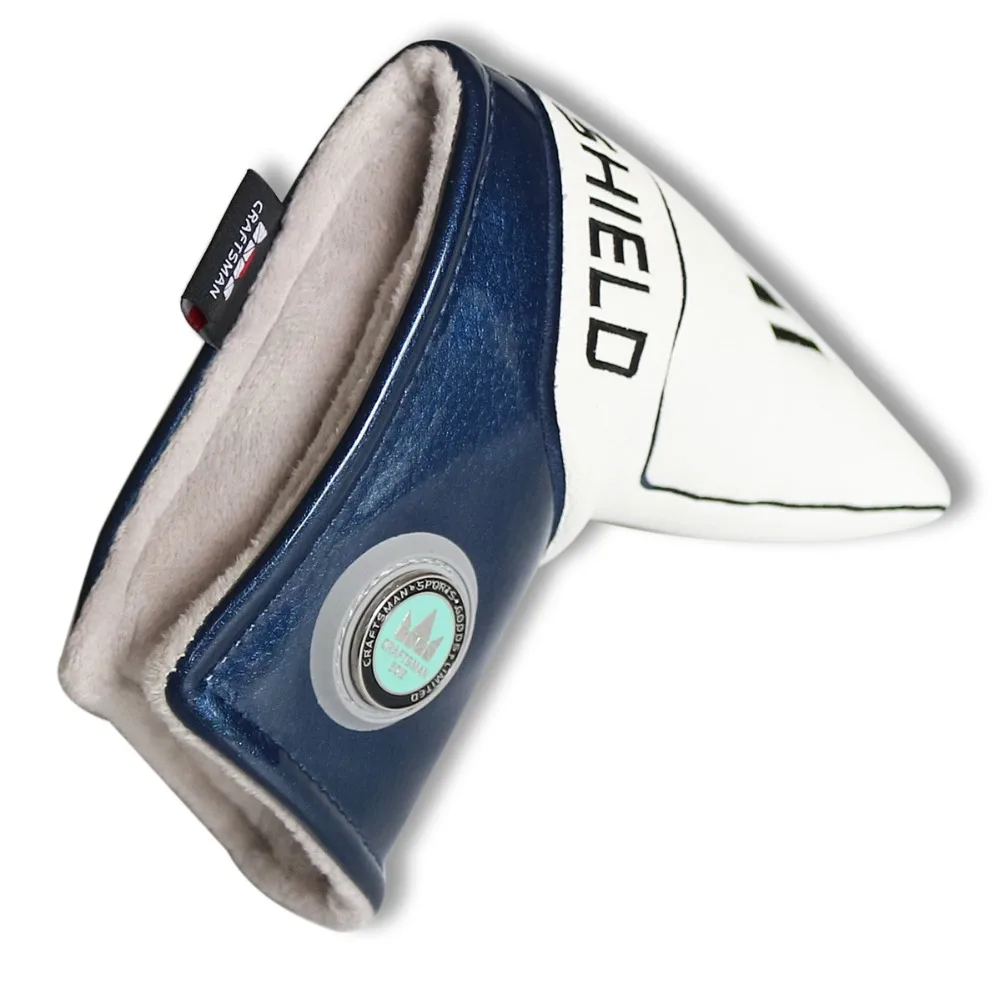 Craftsman Putter корпус и жало пинг с магнитной застежкой Cover спортивный