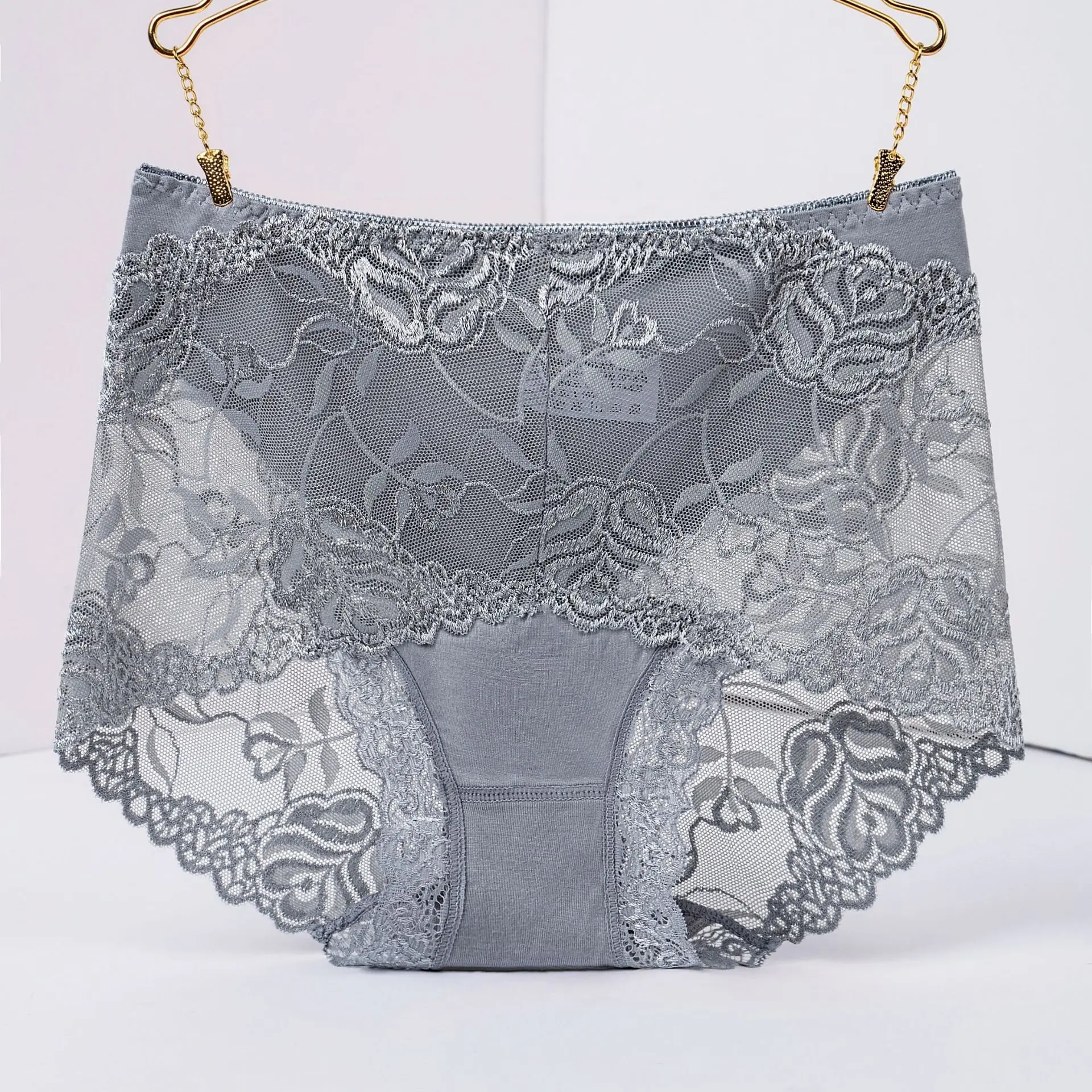 Для женщин белье сексуальные трусики кружева женщина с вырезами Culotte Femme