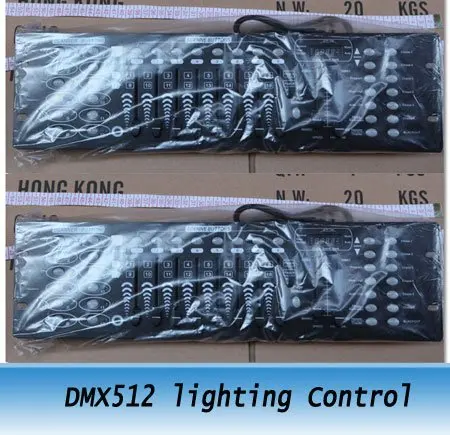 10 шт. светодиодный сцсветильник свет Международный контроллер DMX 512 192 для сцены