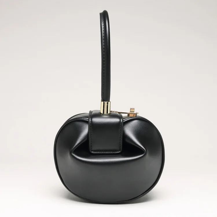 Genuine Leather Bags For Women Small 2019 Designer High Quality Girls Fashion Clutch Handbags Famous Brands | Багаж и сумки