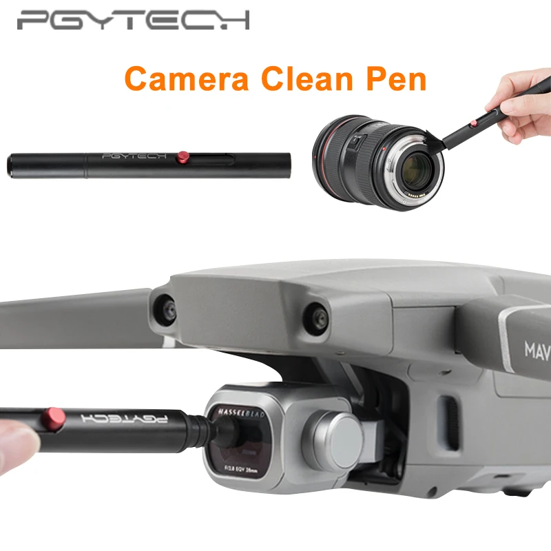 Ручка PGYTECH Maivc 2 Pro/zoom для камеры DJI OSMO Action Mavic Pro/AIR/Spark/Phantom 4 pro DSLR аксессуары