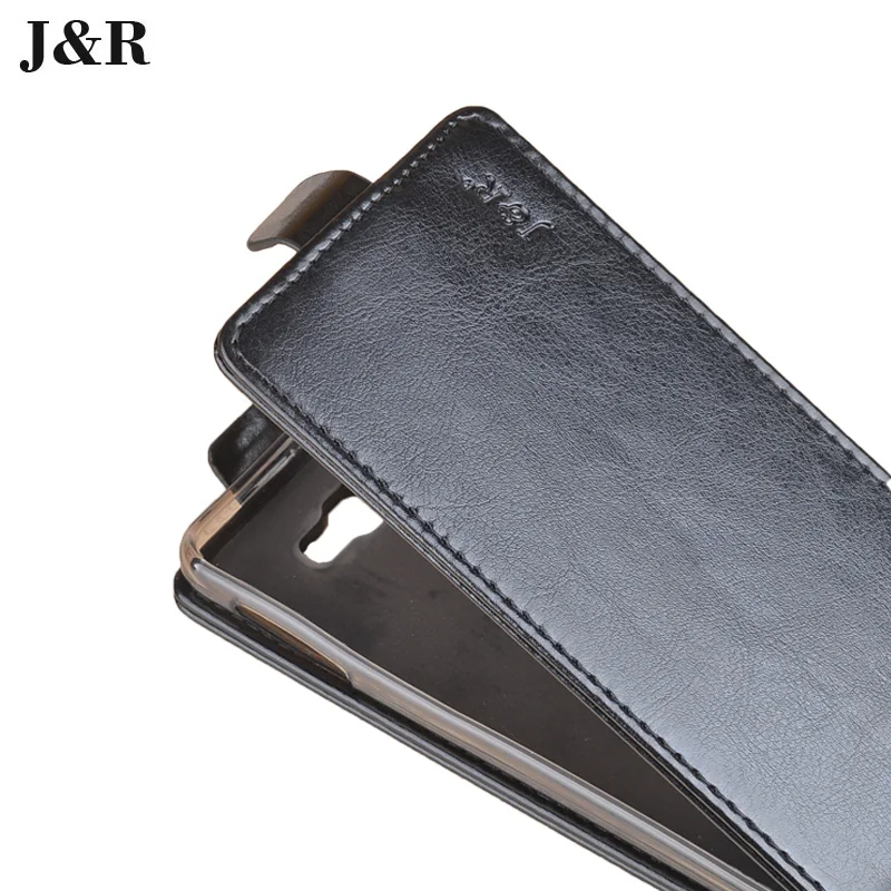 J & R откидная крышка для samsung Galaxy On7 2016 J7 Prime (5 5 дюйма) из искусственной кожи чехол