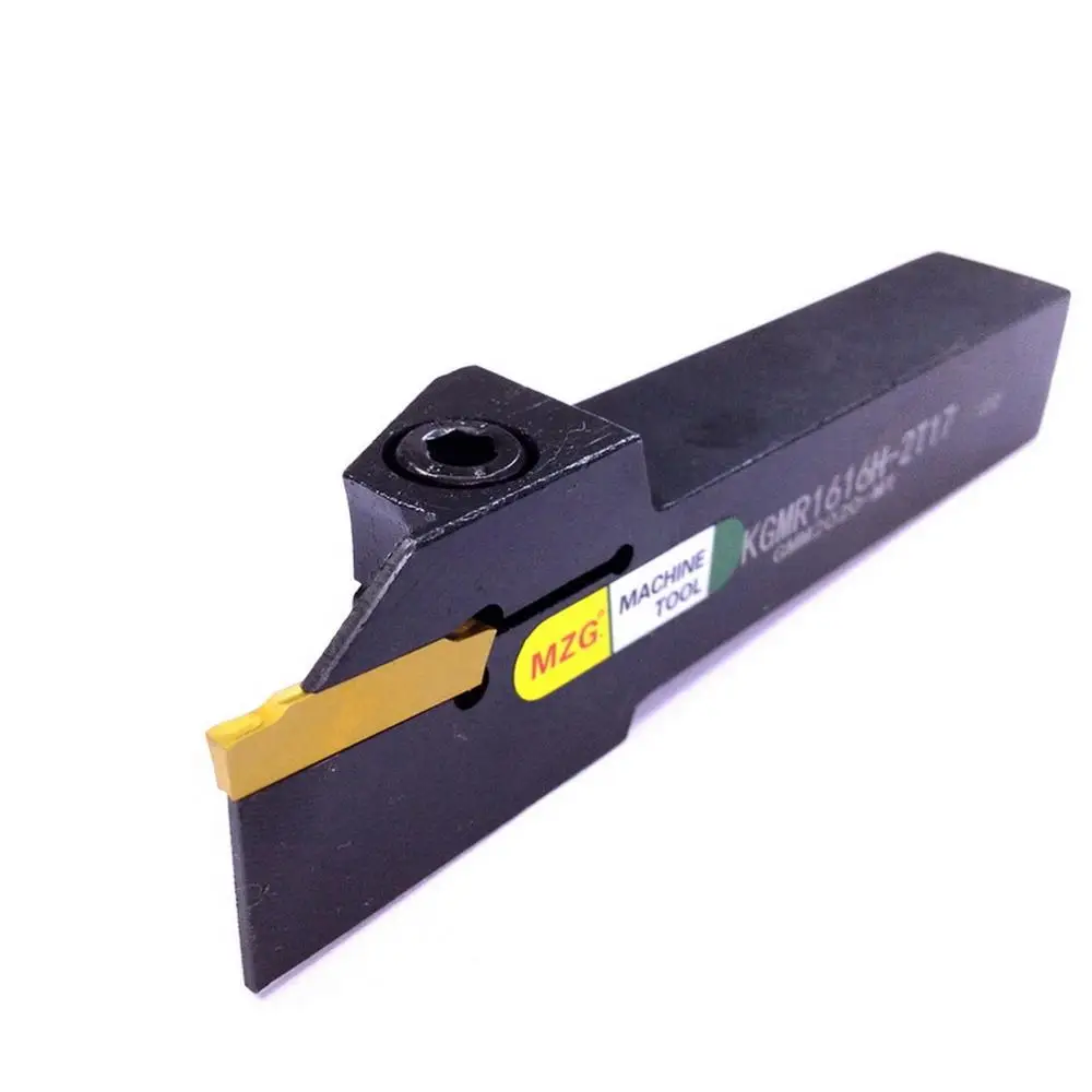 MZG KGMR1010F-1.5-85 KGMR1212F-2-85 токарный станок с ЧПУ паз обрабатывающий держатель инструмента для резки Режущий инструмент для раскоса и торцевых пазовых инструментов