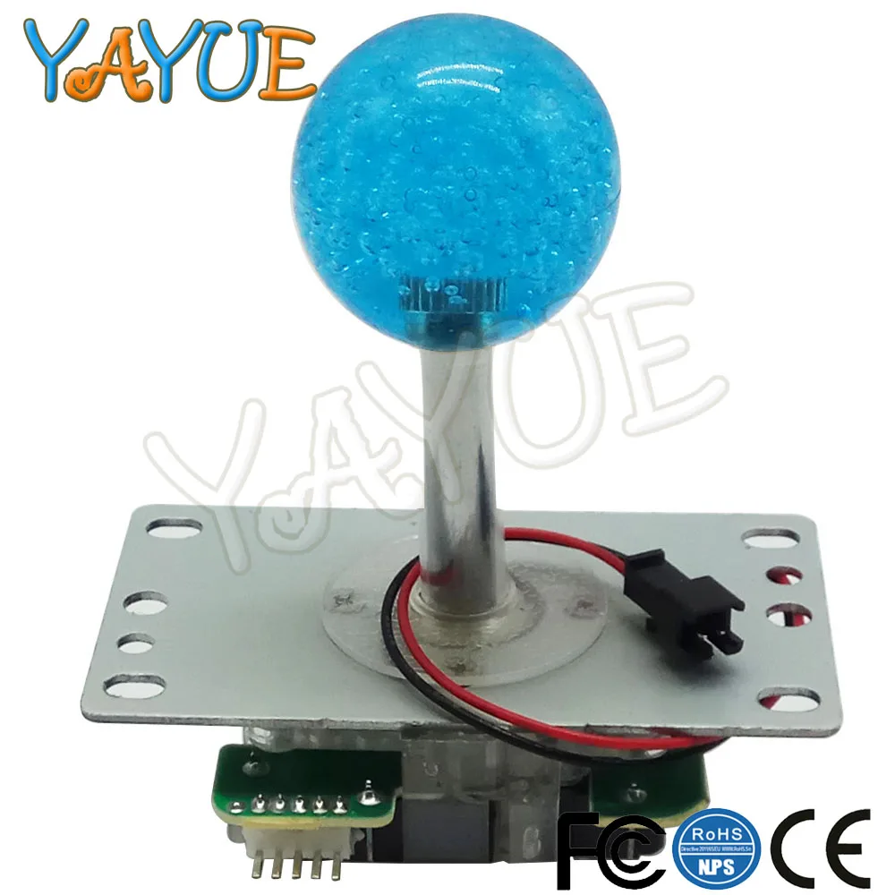 Аркадный набор 2 игрока Jamma MAME части игровой консоли DIY с светодиодный джойстик 5Pin