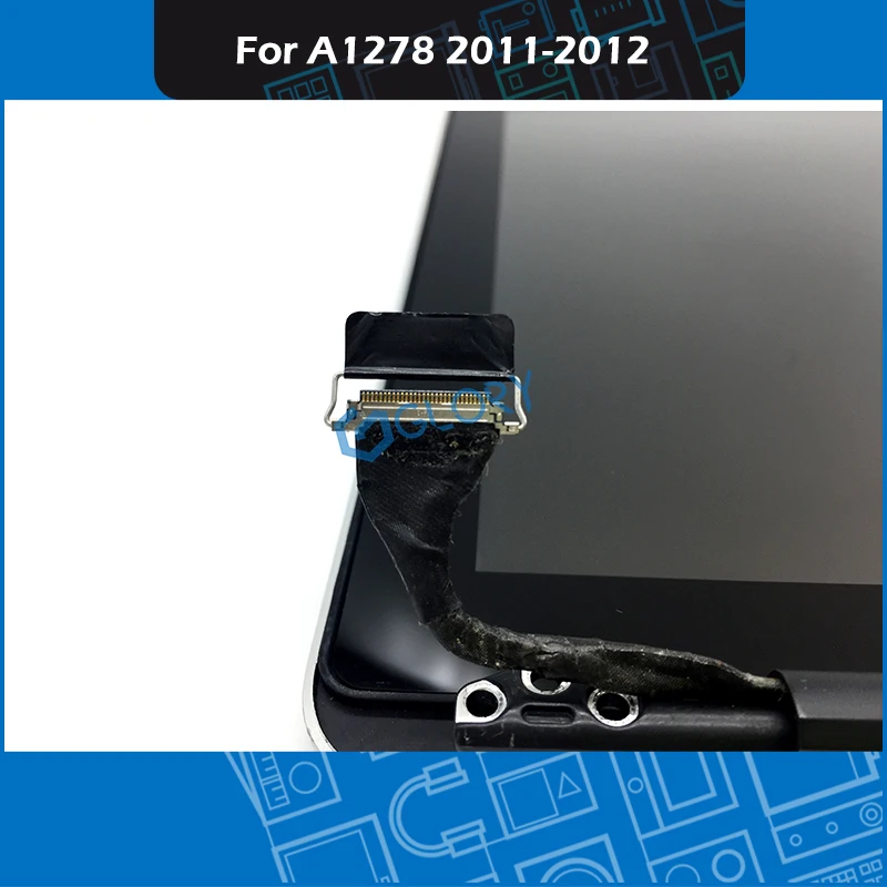 A1278 ЖК-экран в сборе 661-6594 для Macbook Pro 13 &quotA1278 дисплей Замена 2011 2012 год EMC 2419 2555 2554 |