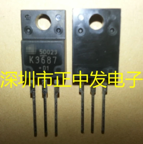 

K3687 2SK3687-01MR 100%new original 10pcs
