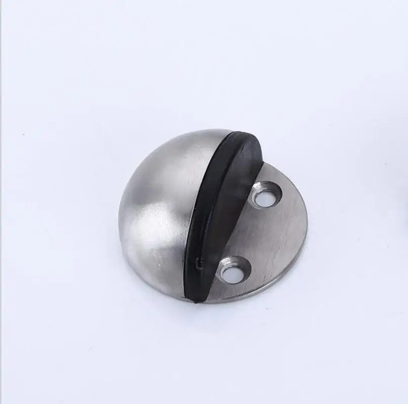 304 Stainless Steel Casting Adjustable Door Stop Magnetic Stopper Doorstops | Обустройство дома