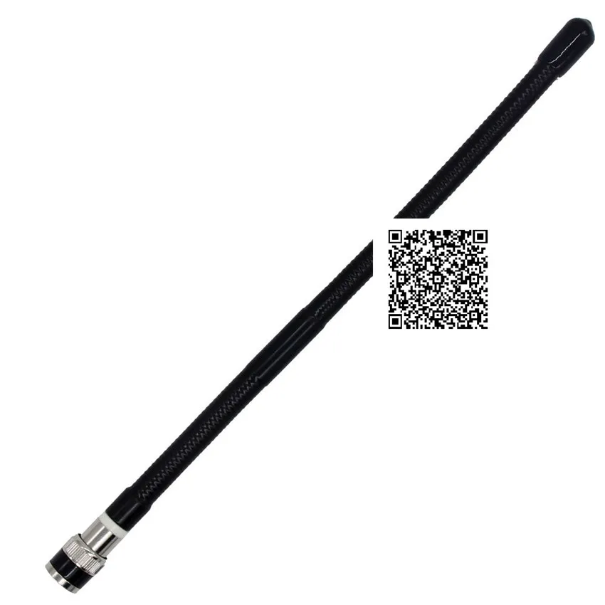 27 МГц BNC круглый Штекерный разъем OEM радио антенна для Kenwood ICOM Motorola IC-V8 IC-V80 IC-V82 TK100 TK300 CP500 иди и болтай Walkie Talkie