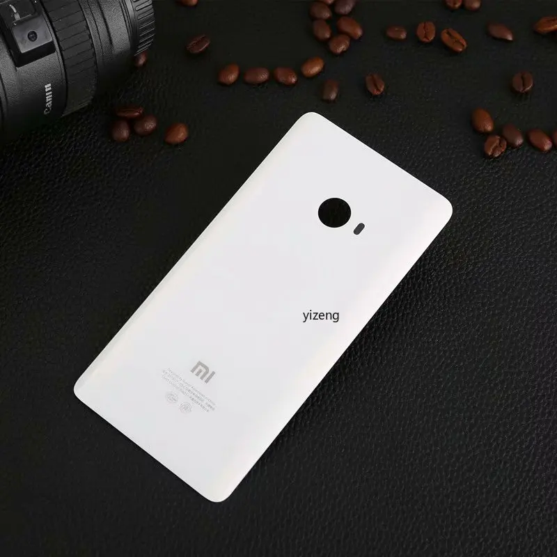 Задняя крышка корпуса для xiaomi mi note 2 аккумулятора запасные части Note2 с логотипом