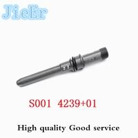 high pressure intake pipe assembly electric injector conduit s001 423901