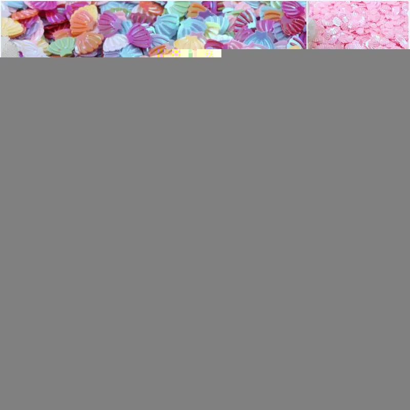 Блесток 6*8 мм многоцветный корпус блёстки пайетки DIY ремесло шитье Свадебный материал для женщин и детей аксессуары для одежды 1200 шт(20 г